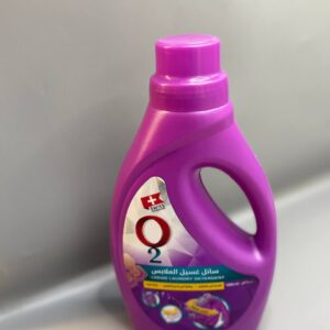 سائل غسيل ملابس O2
