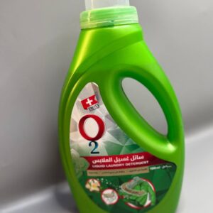 سائل غسيل ملابس O2