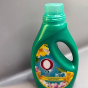 سائل غسيل ملابس ومعطرO2