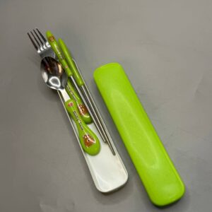 سيت ملعقه شوكه+عود نودلز