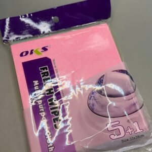 مناديل ملونه متعدده الاستعمال