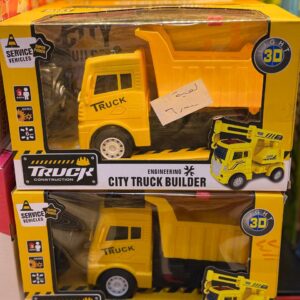 لعبه سياره لوري