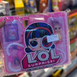 لعبه ادوات دكتوره