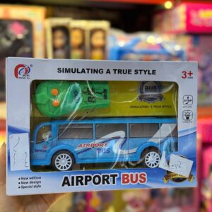 لعبه سياره باص