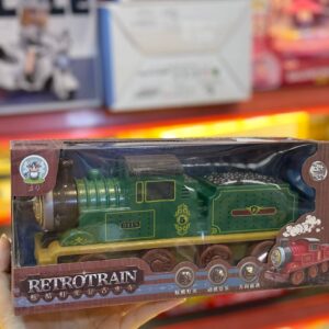 لعبه RETROTRAIN