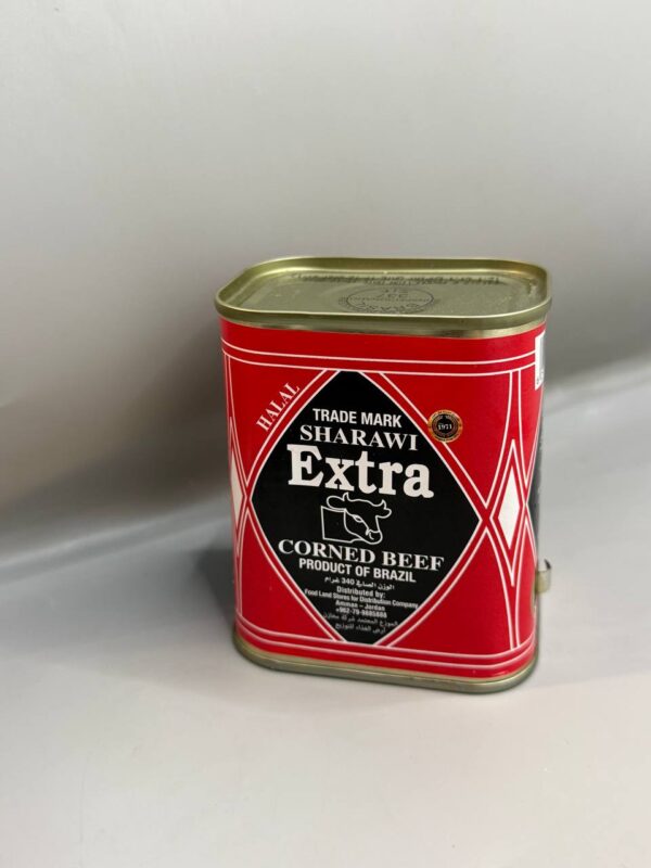 Extra لحم بقري