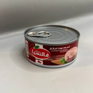 لحم تونا فاتح فالنيسيا
