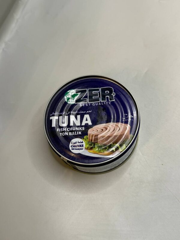 ZER TUNA