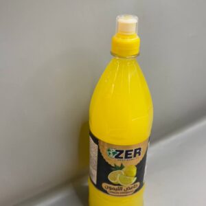 ZER حامض الليمون كبير