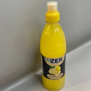 ZER حامض الليمون وسط