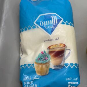سكر الاسره 2KG