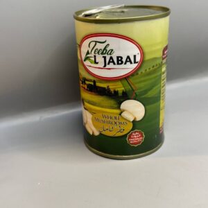 JABAL فطر كامل