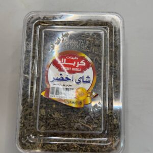 كربلاء شاي اخضر