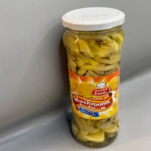 فطر شرائح الكسيح