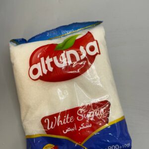 سكر التونسا