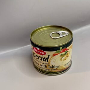 حمص بطحينه دره