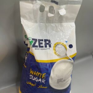 سكر زير 5KG