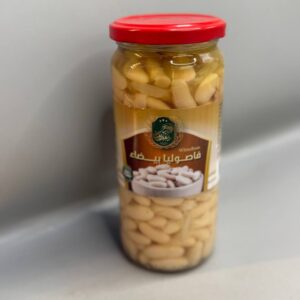 فاصوليا بيضاء الذهب