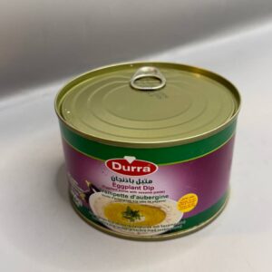 متبل باذنجان دره