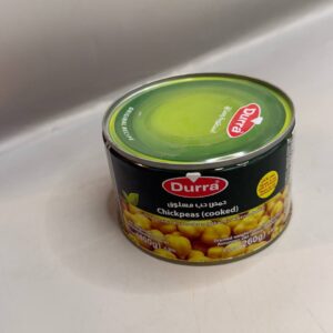 حمص مسلوق دره