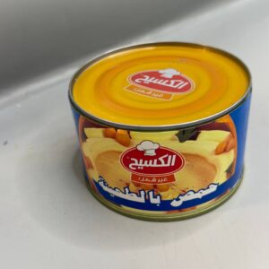 حمص بطحينه الكسيح