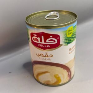 حمص بطحينه فله