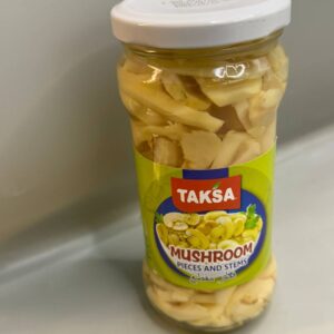 فطر مقطع تاكسا