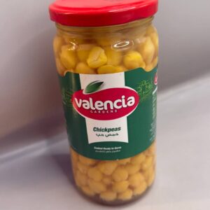 حمص فالنسيا