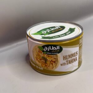 حمص بطحينه الطازج