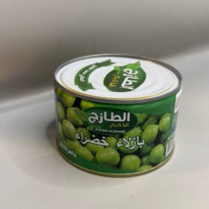 بزاليا خضراء الطازج