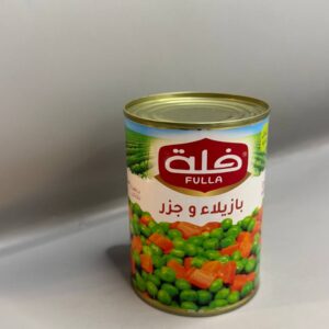 بزاليا وجزر فله