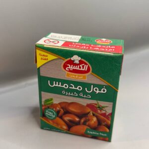 فول مدمس الكسيح