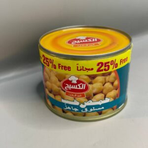 حمص حب الكسيح