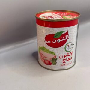 لانشون دجاج التونسا