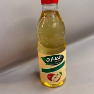 خل تفاح الطازج