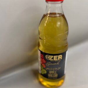 خل تفاح زير