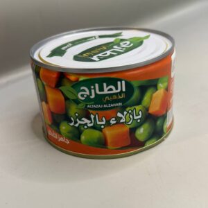 بزاليا وجزر الطازج
