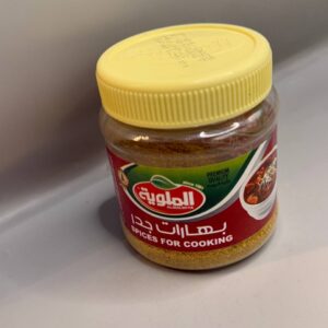 بهارات جدر الملويه