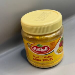 بهارات عنبه الملويه