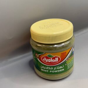 نعناع مطحون الملويه
