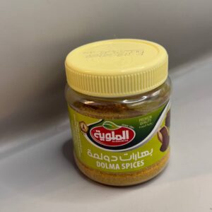 بهارات دولمه الملويه