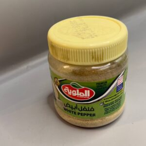 فلفل ابيض الملويه