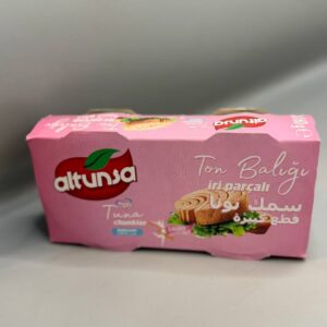 سمك تونا altunsa