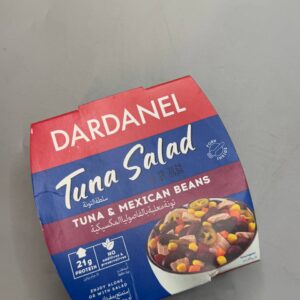 تونه بالفاصوليا المكسيكيه