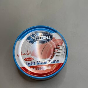 تونا بالزيت