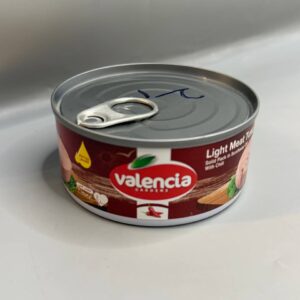 تونا بالفلفل فالنسيا