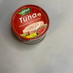 تونا الطازج
