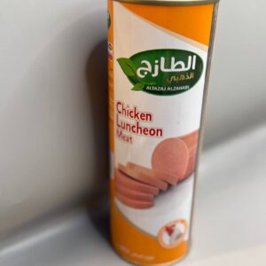 لانشون دجاج الطازج