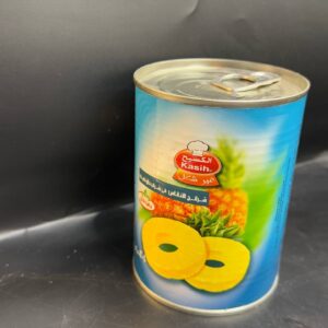 شرائح اناناس الكسيح