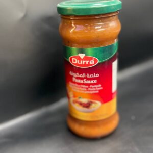 صلصه معكرونه دره